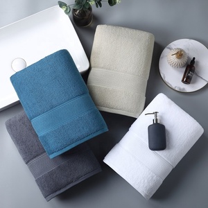 Bộ Khăn Tắm Tay 100% Cotton Dày Sang Trọng Chất Liệu Cotton Ai Cập Chất Lượng Cao KHÁCH SẠN Cho Khách Sạn - Product Image 6