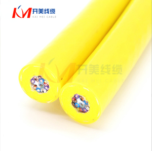 Cavo di rilevamento del cavo di galleggiamento del robot che striscia cavo di rilevamento del fondale marino - Product Image 2