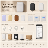 Diffuseur d'arômes intelligent commercial 2026 sans eau 400 ml avec écran LCD, machine électrique sans fil pour magasins, boutiques et chambres d'hôtel