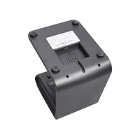 Excellente qualité peut numériser des passeports cartes d'identité personnalisé 1d 2d Table Top Barcode Scanner