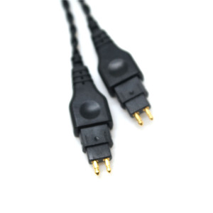 Cable de audio de 3.5mm a 6.35mm, conector a conector, para auriculares y dispositivos digitales, material TPE, certificado CE - Product Image 1