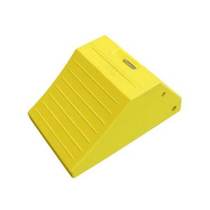 ホイールストッパー車用タイヤストッパーヘビーデューティ駐車ブロック発泡ウレタンホイールチョックゴム - Product Image 5