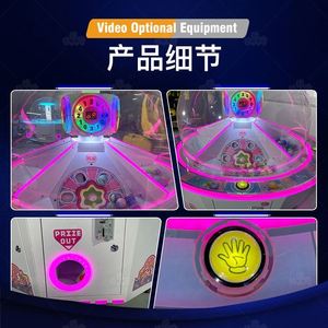 Juegos de Arcade al por Mayor, Salas de Juegos, Máquinas de Arcade Comerciales que Funcionan con Monedas, Máquinas Tragamonedas para Niños - Product Image 3