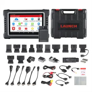 Launch X431 PROS V4.0 OE-Level Full System Car Scanner Diagnostic Tool Support Guided Functions With 1 Years Free Update