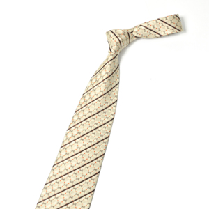 YiLi nueva Corbata a rayas multicolor <span class=keywords><strong>para</strong></span> la corbata <span class=keywords><strong>de</strong></span> boda del <span class=keywords><strong>novio</strong></span>, accesorios <span class=keywords><strong>de</strong></span> <span class=keywords><strong>traje</strong></span> Paisley, corbata atada a mano - Product Image 2