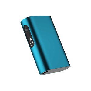 Black ABS <span class=keywords><strong>Powerbank</strong></span> 10050mAh Fast <span class=keywords><strong>Usb</strong></span> Polymer Qc2.0 Power Bank Set para <span class=keywords><strong>Anker</strong></span> - Product Image 3