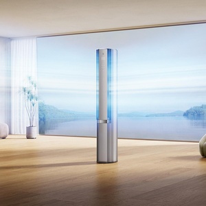 Unidad de Aire Acondicionado Star Satin Silver, Doble Vertical, Nueva, Nivel I de Eficiencia Energética, Doble Flujo de Aire para Hoteles - Product Image 2