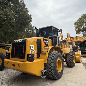 Superventas utilizado para la máquina cargadora de ruedas CAT 950H fabricado en fábrica en Japón característica de cargador frontal de estado superior en Shanghai - Product Image 5