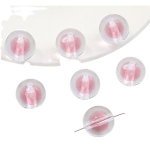 Perles en vrac acryliques carrées transparentes 500 g/sac pendentif ours à facettes perles Bubblegum pour bijoux à bricoler soi-même artisanat matière plastique - Product Image 1