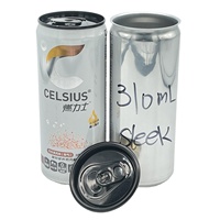 ERJIN Vente en gros Boîtes de bière en aluminium vides personnalisées 12oz 16 oz 25cl 33cl 50cl 500ml Fabricants de canettes imprimées en métal