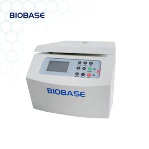 BIOBASE China j Max. Centrífuga de Alta Velocidad de Sobremesa con Capacidad de 12*10 ml, BKC-TH16E, Velocidad Máxima de 16000 rpm, para Laboratorio - Product Image 1
