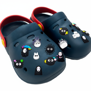 Totoro Kaonashi collezione di polvere graziose decorazioni scarpe per interni - Product Image 1