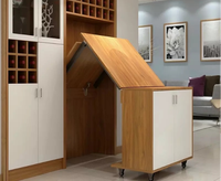 Les accessoires pliants les plus vendus de WINSTAR pour meubles le bureau maintient le matériel d'armoire mécanisme de table pliante