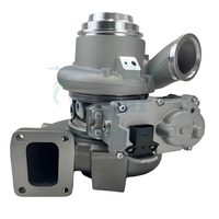 Turbocompresseur WOPU NWE HE400VG pour moteur de camion lourd Weichai WP12 WP13 MC11.44-50 SITRAK CT7 HOWO Shacman X3000 AUMAN EST
