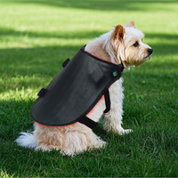Dispositivo Infrarrojo Cercano Inalámbrico de Terapia de Luz Roja 660nm 850nm para Mascotas 2026: Envoltura para Confort Articular de Perros y Gatos, para Movilidad y Recuperación de Mascotas