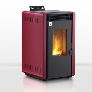 Largement utilisé de qualité supérieure Chauffage domestique Mini poêle à <span class=keywords><strong>granulés</strong></span> haute performance - Product Image 5