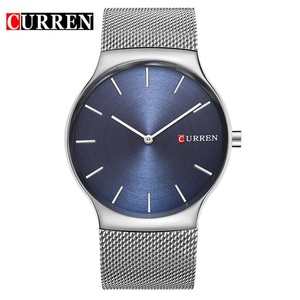 Reloj de Pulsera de Cuarzo para Hombre de Lujo OEM ODM, Caja de Aleación, Correa de Acero Inoxidable, Esfera de Cristal, Pantalla con Manecillas - Product Image 2