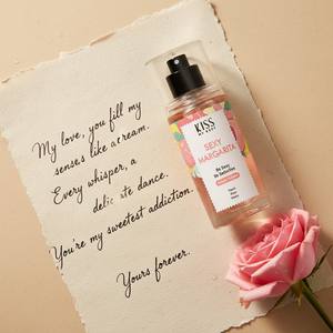 Kiss My Body Eau De Toilette Sexy Margarita 88 ml EDP, Aroma de Seducción, la Fragancia Audaz para una Noche Cautivadora - Product Image 3