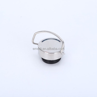 2026 Emerit Grosir Kualitas Terbaik Logo Kustom 600ml Botol Minum Kopi Travel Berbahan Stainless Steel Dinding Ganda dengan Speaker