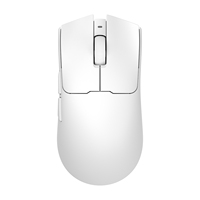 Mouse Inalámbrico Ligero para Gaming G Pro X 50g Programable con Bluetooth, Sensor PAW3395 de 26000 DPI Altos y Tasa de Sondeo de 8000hz 8K