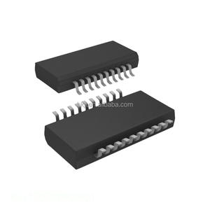 Composants de circuits électroniques 20 SSOP (largeur 0,154 po 3,90 mm) PLL1707IDBQRQ1 Horloge de synchronisation d'origine - Product Image 1