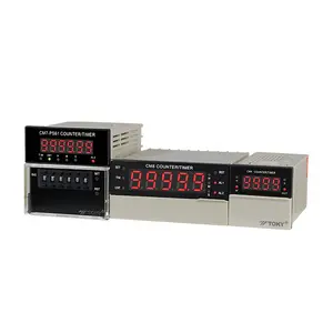 High Quality Multi-function Dial Preset Intelligent Industrial Timer Counter