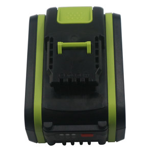 C & P 폭스 20VA 4000mAh WA3551.1 WA3553 WA3564 WG891 배터리 팩 LED Worx 용 - Product Image 4