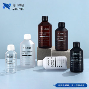 ขวดล้างมือแบบกำหนดเองขนาด 300 มล. ยี่ห้อมินนี่ ซัพพอร์ต ฟอร์ คัสตอม - Product Image 5