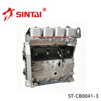 Phụ tùng động cơ ô tô chất lượng cao, cụm động cơ 4BT, khối xy-lanh cho CUMMINS ST-CB0041-3