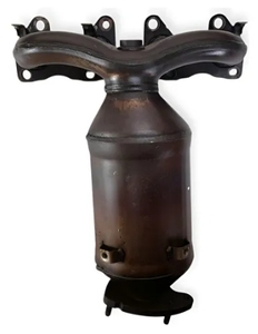 Convertidor Catalítico para Automóvil EuroIV EuroV EuroVI 400CPSI de Alto Flujo para Chevrolet Onix 1.4L 24579829 - Product Image 2