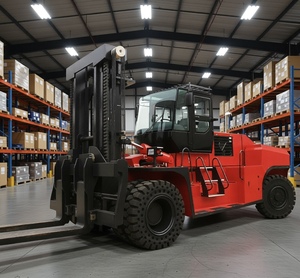 WEIRS 16-tons diesel vorkheftruck kan worden uitgerust met geïmporteerde motoren, elektrische vorkheftruck. - Product Image 6