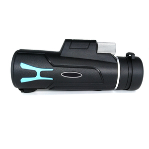 Télescope portable à main monoculaire 12x50 16x52 18x62 avec sangle de transport et trépied - Product Image 1