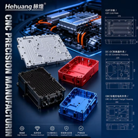 Plaque de refroidissement pour module de puissance IGBT, boîtier de convertisseur DC-DC, boîtier OBC, plaque de refroidissement à eau pour contrôleur de moteur, pièces OEM CNC pour véhicules électriques