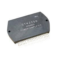 Kualitas tinggi IC Chipset Xaudio penguat daya modul IGBT/STK modul module