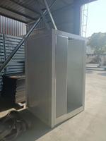 Toilette mobile de conteneur préfabriqué détachable portatif de 20ft/40ft et de douche pour l'application d'hôtel