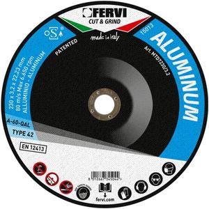 Cortadora de Disco FERVI MTD7230 para Aluminio para Corte de Precisión - Product Image 1