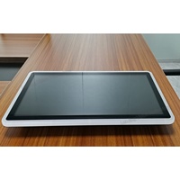 Nuevo Monitor de Pantalla Táctil USB/Seriel Full HD de 21.5 Pulgadas con Marco Abierto, Acrílico, LED, Negro, Capacitivo, Multitáctil de 10 Puntos, Royal Club