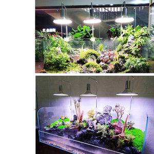 Lámpara LED <span class=keywords><strong>para</strong></span> <span class=keywords><strong>Acuario</strong></span>, con Clip, <span class=keywords><strong>para</strong></span> Plantas, 20W/40W, Lámpara Acuática de Agua Dulce, Impermeable, <span class=keywords><strong>para</strong></span> Peceras - Product Image 2