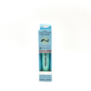 Suministro <span class=keywords><strong>de</strong></span> fábrica personalizado OEM Etiqueta Privada superventas orgánico vegano impermeable Extra fino negro rímel - Product Image 2