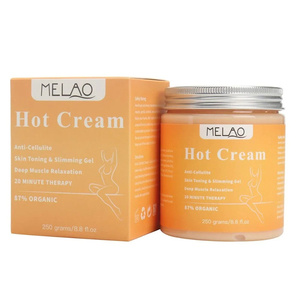 T Hot <span class=keywords><strong>Cream</strong></span> Sueur Enhancer Crème raffermissante pour la peau pour le corps Lotion pour le corps raffermissante pour les femmes et les hommes Brûleur de graisse Crème amincissante - Product Image 5