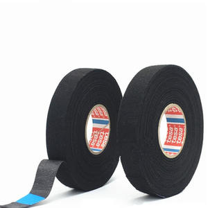 Te-sa PET ขนแกะสายไฟเทปกาวยาง TE-SA 51616 51606 <span class=keywords><strong>51618</strong></span> 51608 สําหรับห่อสายเคเบิล - Product Image 2