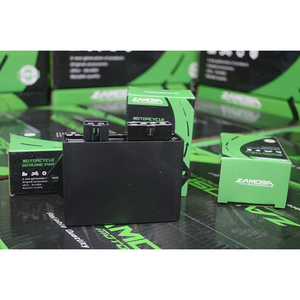 ZAMOSA XV1100 <span class=keywords><strong>XV</strong></span> <span class=keywords><strong>1100</strong></span> <span class=keywords><strong>Virago</strong></span> <span class=keywords><strong>1100</strong></span> 3JK-00 91-99 CDI TCI ECU ตัวจุดระเบิด 91-98 XV1100S Special 12 PIN สภาพใหม่ รับประกัน 1 ปี - Product Image 2