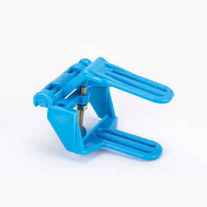 Articulateur <span class=keywords><strong>dentaire</strong></span> manuel en acier de classe I pour prothèses, dispositif d'occlusion jetable en plastique - Product Image 4