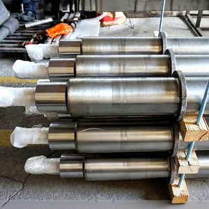 दिल के लिए भट्ठी रोल/रोलर कास्टिंग और मशीनिंग के साथ फर्नेस रोल/रोलर कास्टिंग और मशीनिंग के साथ - Product Image 6