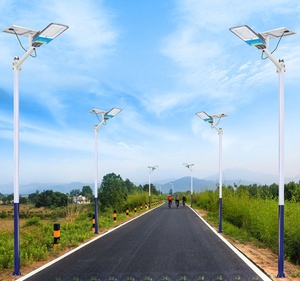 Dự Án Ngoài Trời Mono Năng Lượng Mặt Trời Hệ Thống Năng Lượng LED Năng Lượng Mặt Trời Đường Phố 100W 200W 300W 400W Đường Phố Lihting Năng Lượng Mặt Trời Powered - Product Image 6