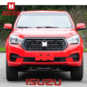 รถกระบะใหม่ ยูโร 6 ปี 2026 ขับเคลื่อน 4 ล้อ เกียร์อัตโนมัติ พวงมาลัยซ้าย ISUZU TAGA ToyotaCar สำหรับขาย - Product Image 2