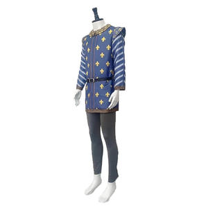 Costume de <span class=keywords><strong>cosplay</strong></span> Echo the <span class=keywords><strong>Monster</strong></span> Prince Investigates pour Halloween, jeu de rôle, haut de gamme pour homme adulte, en stock - Product Image 5
