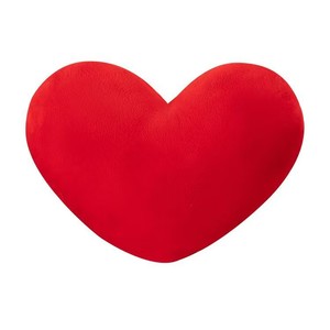Coussin en peluche personnalisé avec logo, jouet en peluche en forme de cœur rouge, coussin de canapé, cadeau de Saint-Valentin pour <span class=keywords><strong>couple</strong></span>, cadeau de mariage - Product Image 5