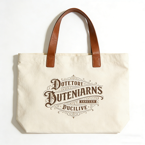 Borse Tote in Tela di Alta Qualità Personalizzate per Regali Aziendali, Borse Riutilizzabili Ecologiche con Design per Marketing - Product Image 5