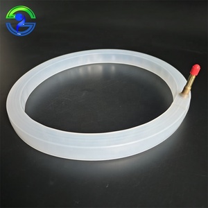 Tùy Chỉnh Cao Tear Kháng Silicone EPDM Cao Su Inflatable O-Ring Niêm Phong Ống Niêm Phong Dải Cửa Con Dấu - Product Image 1